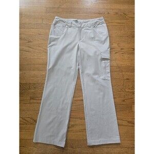 REI Women’s SPF 50 Outdoor Hiking Lightweight Stretch Utility Pants Size 8